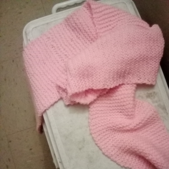 Handmade Scarf - Picture 2 of 4